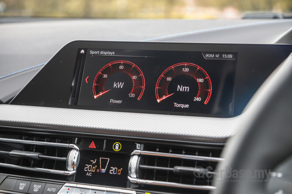 Volkswagen Touareg Mk2 (2010) Interior