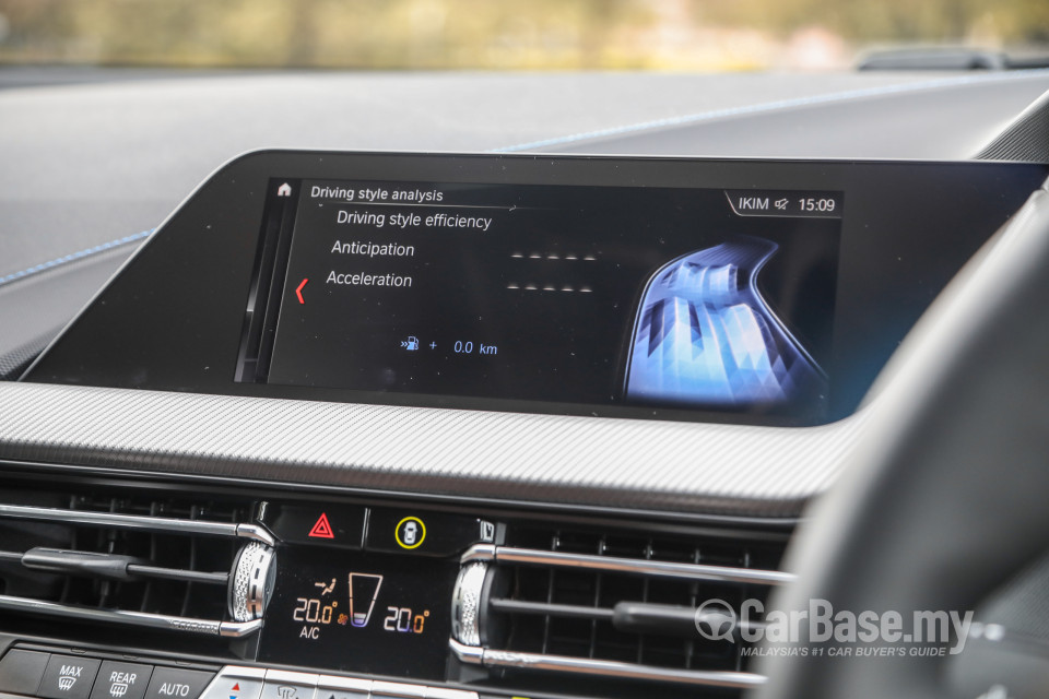 BMW 2 Series Gran Coupe F44 (2020) Interior
