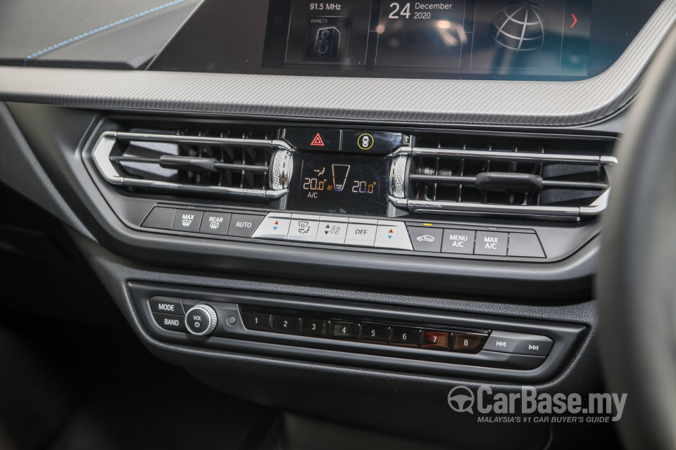 BMW 2 Series Gran Coupe F44 (2020) Interior