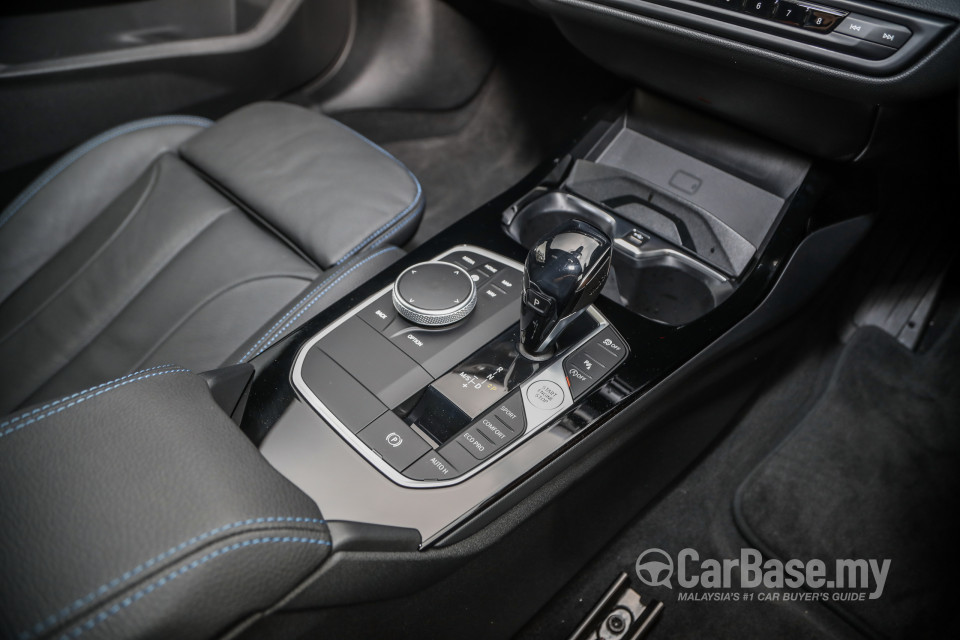 BMW 2 Series Gran Coupe F44 (2020) Interior