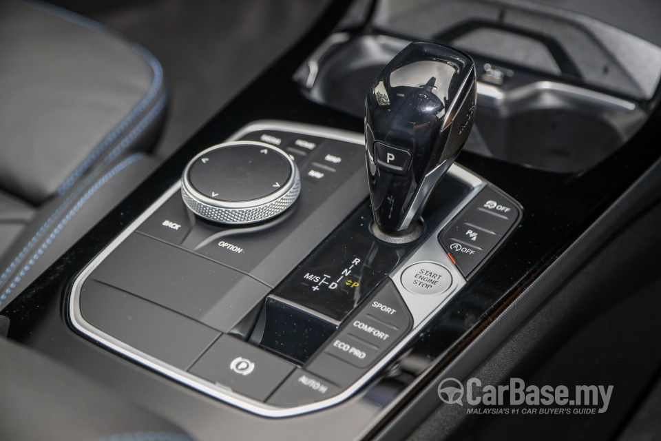 BMW 2 Series Gran Coupe F44 (2020) Interior