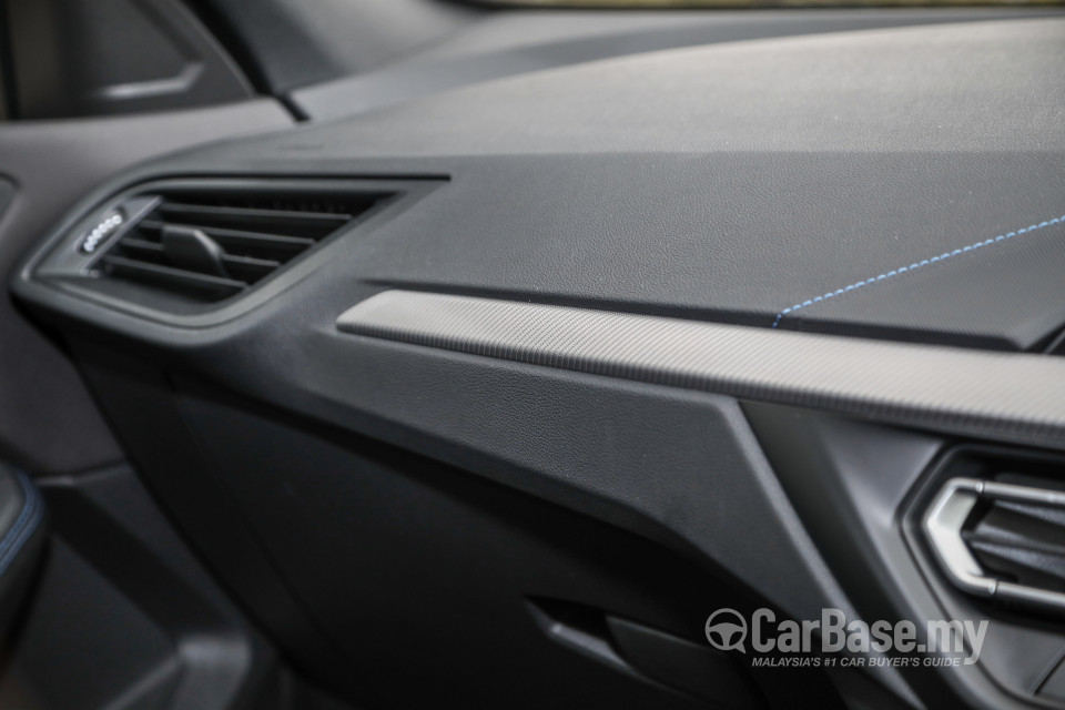 BMW 2 Series Gran Coupe F44 (2020) Interior