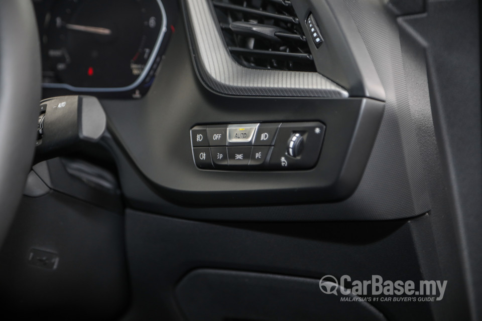 BMW 2 Series Gran Coupe F44 (2020) Interior