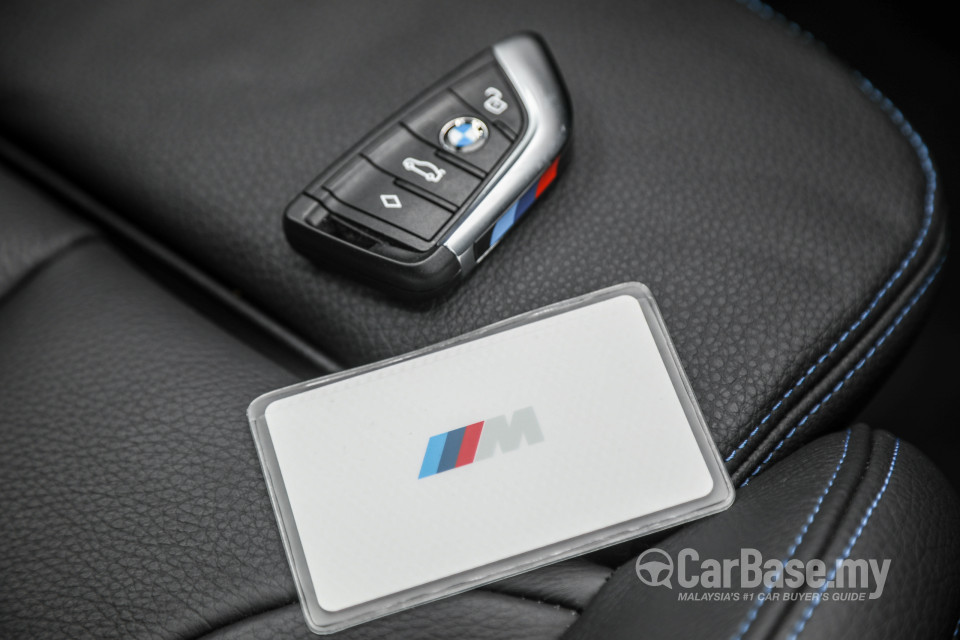 BMW 2 Series Gran Coupe F44 (2020) Interior