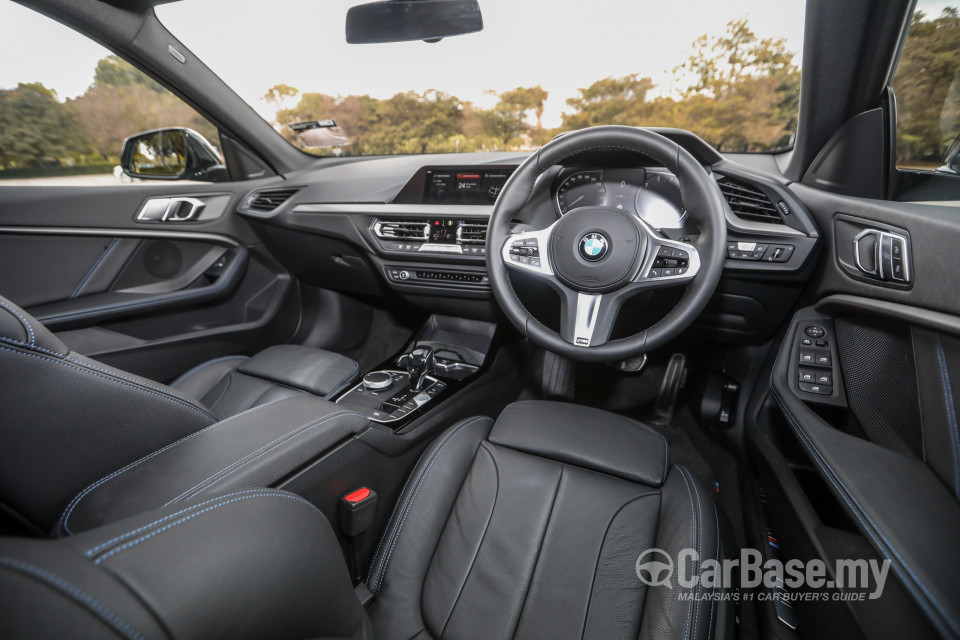 BMW 2 Series Gran Coupe F44 (2020) Interior