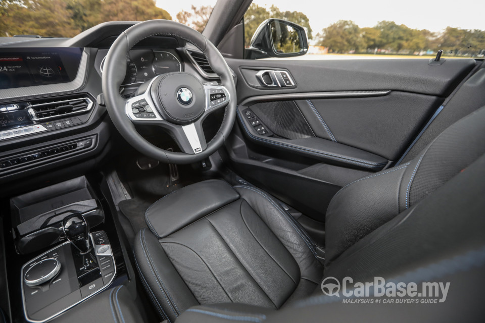 BMW 2 Series Gran Coupe F44 (2020) Interior