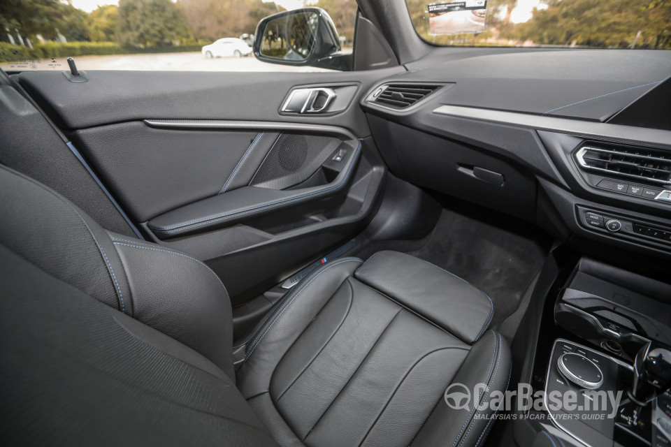 BMW 2 Series Gran Coupe F44 (2020) Interior