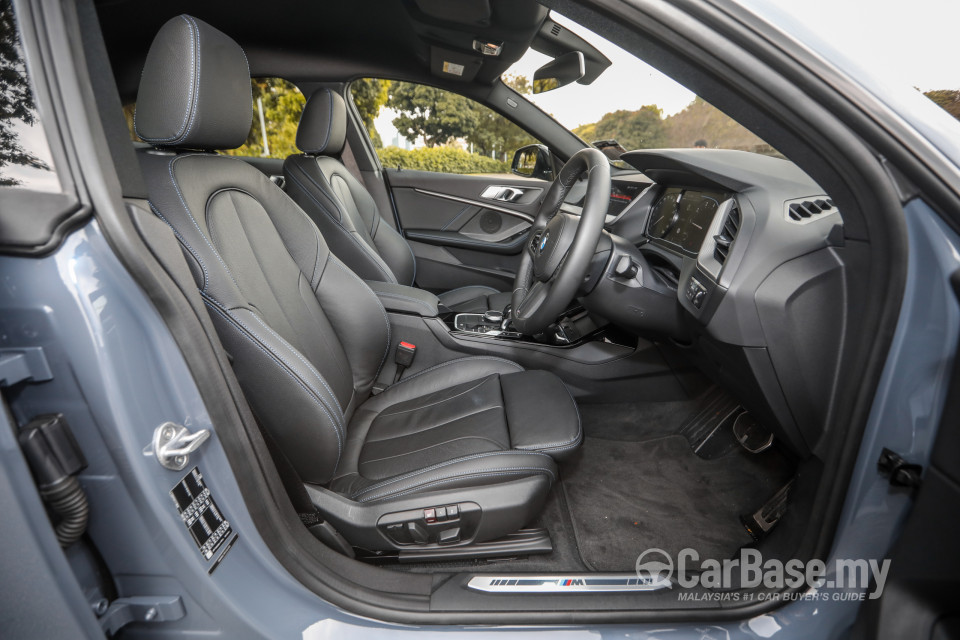 BMW 2 Series Gran Coupe F44 (2020) Interior