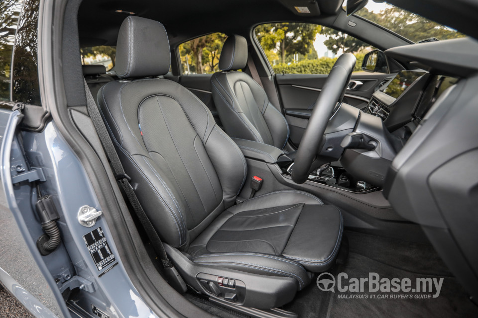 BMW 2 Series Gran Coupe F44 (2020) Interior