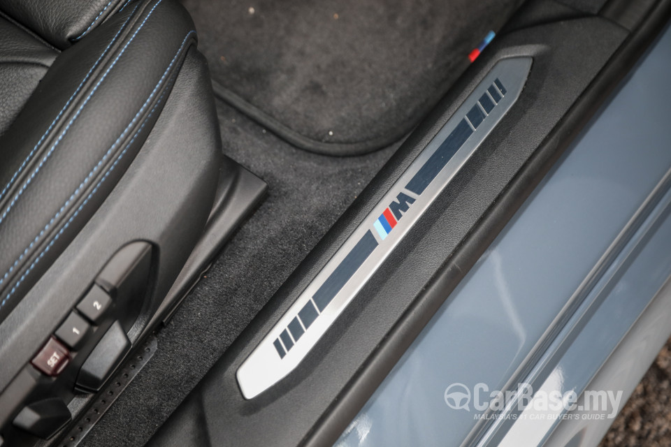 BMW 2 Series Gran Coupe F44 (2020) Interior