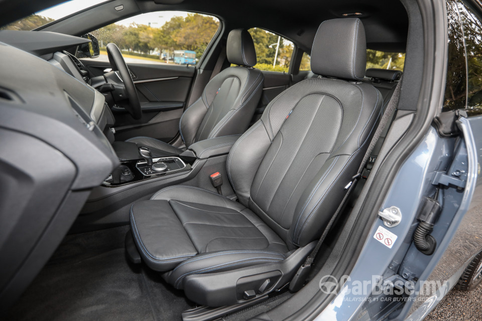 BMW 2 Series Gran Coupe F44 (2020) Interior