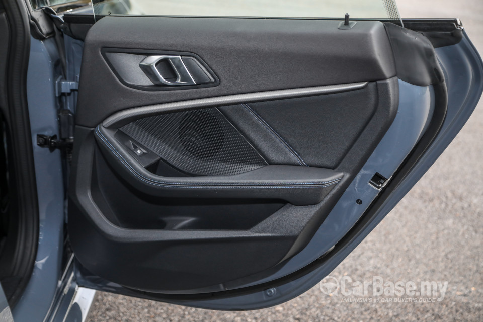 BMW 2 Series Gran Coupe F44 (2020) Interior