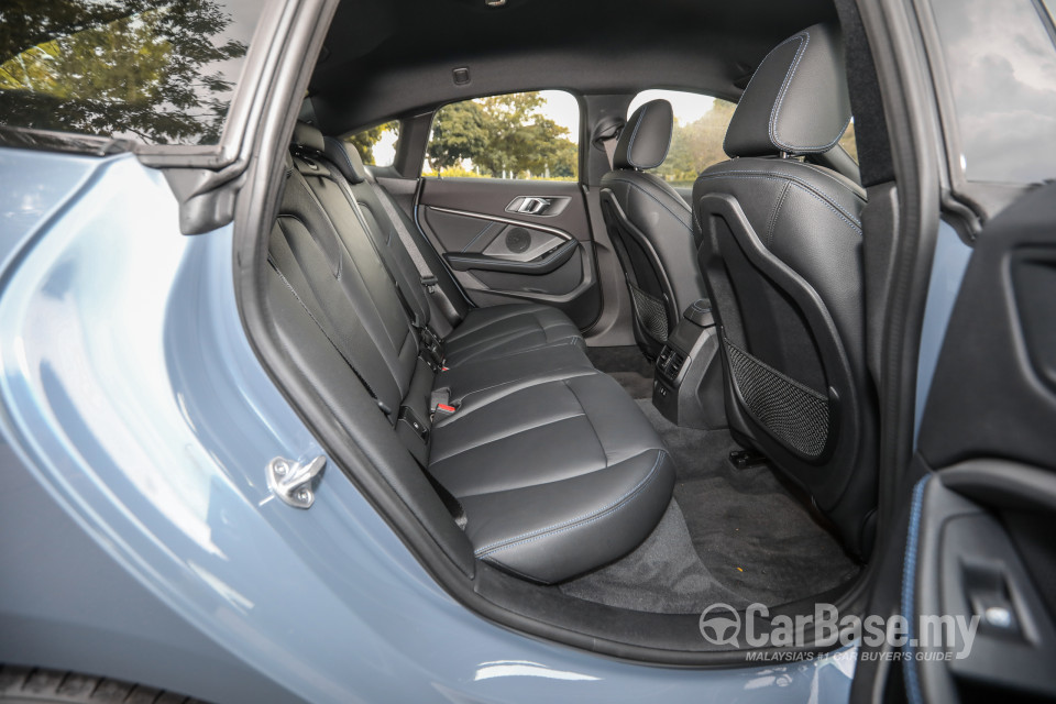 BMW 2 Series Gran Coupe F44 (2020) Interior