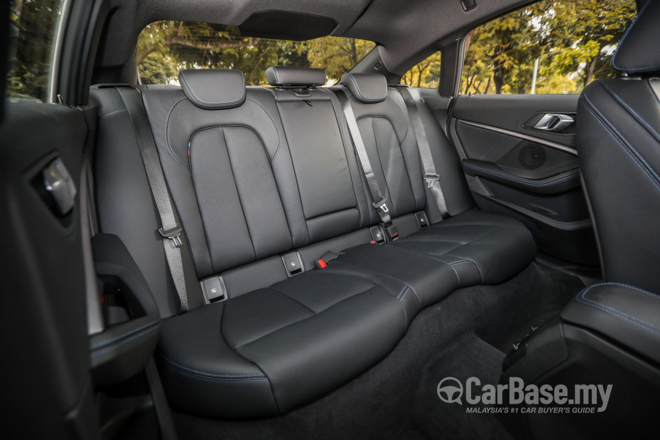 BMW 2 Series Gran Coupe F44 (2020) Interior