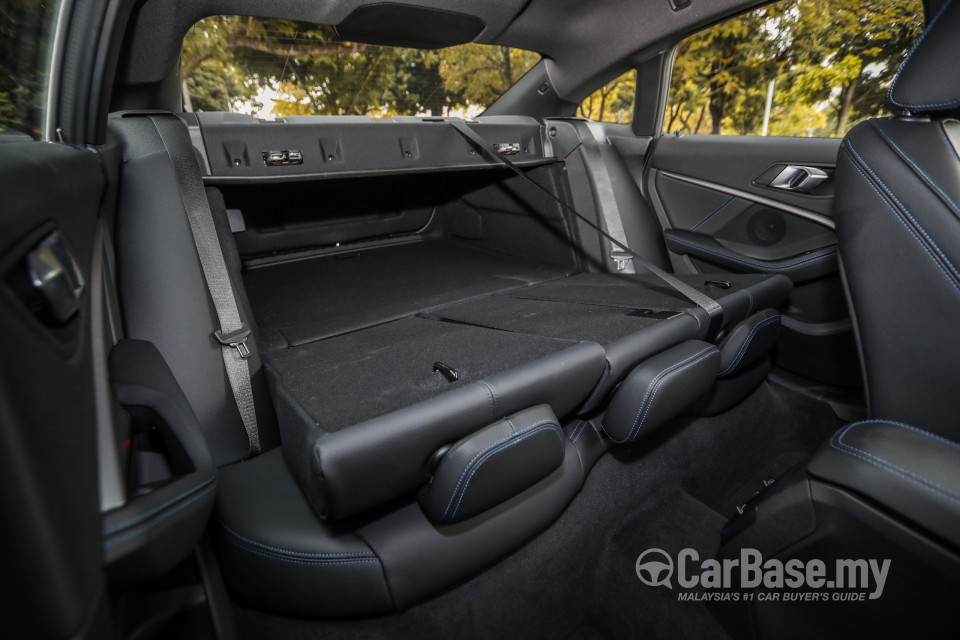 BMW 2 Series Gran Coupe F44 (2020) Interior
