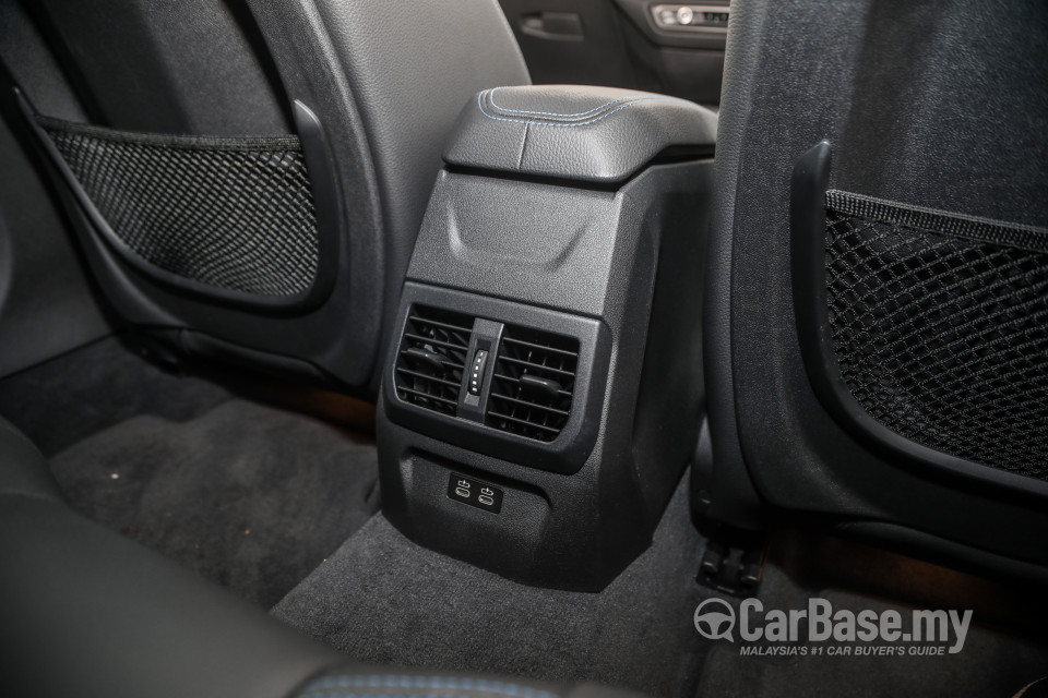 BMW 2 Series Gran Coupe F44 (2020) Interior