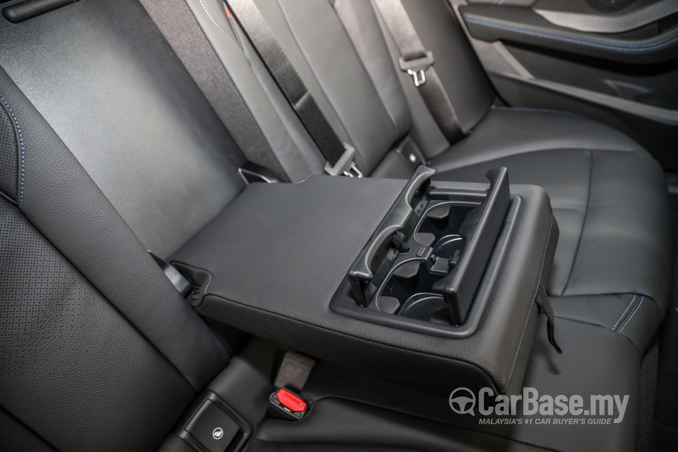 BMW 2 Series Gran Coupe F44 (2020) Interior