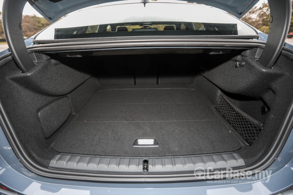 BMW 2 Series Gran Coupe F44 (2020) Interior