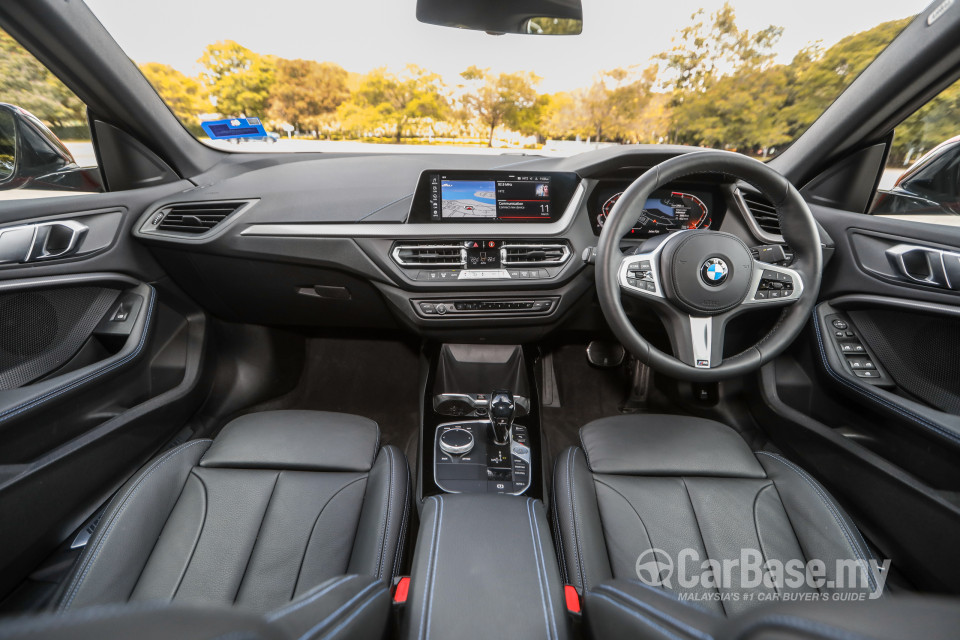 BMW 2 Series Gran Coupe F44 (2020) Interior