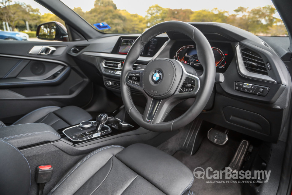 BMW 2 Series Gran Coupe F44 (2020) Interior