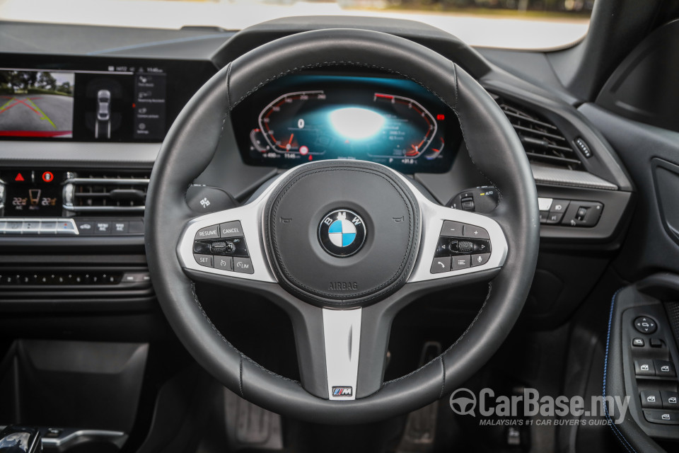 BMW 2 Series Gran Coupe F44 (2020) Interior