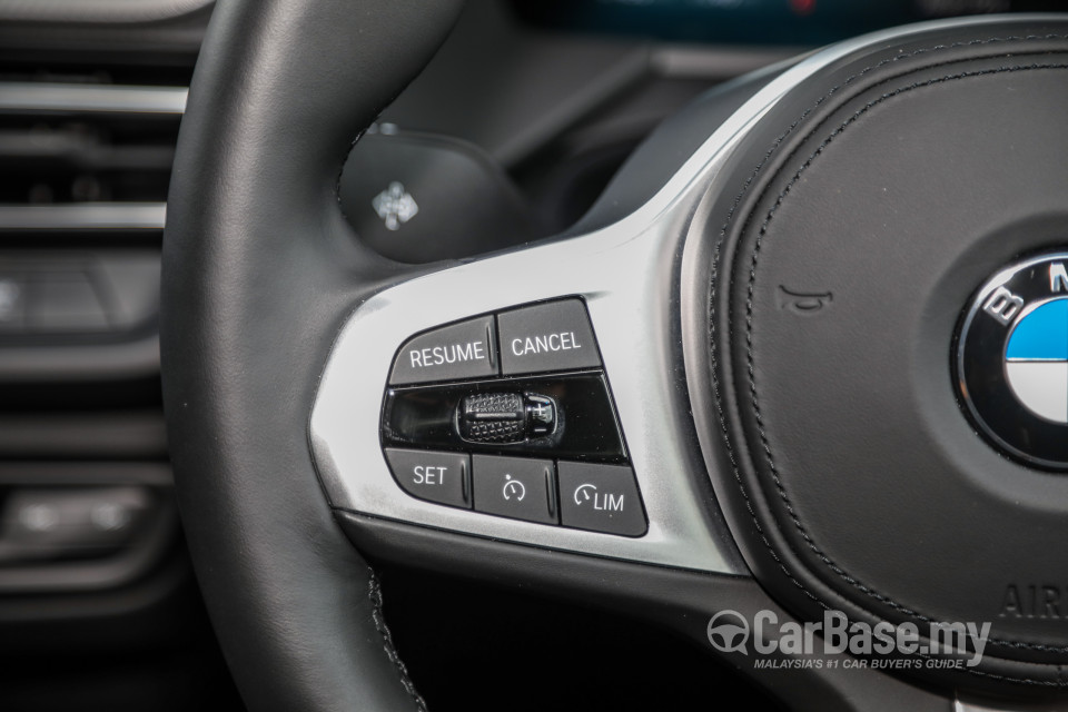 BMW 2 Series Gran Coupe F44 (2020) Interior