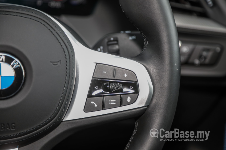 BMW 2 Series Gran Coupe F44 (2020) Interior