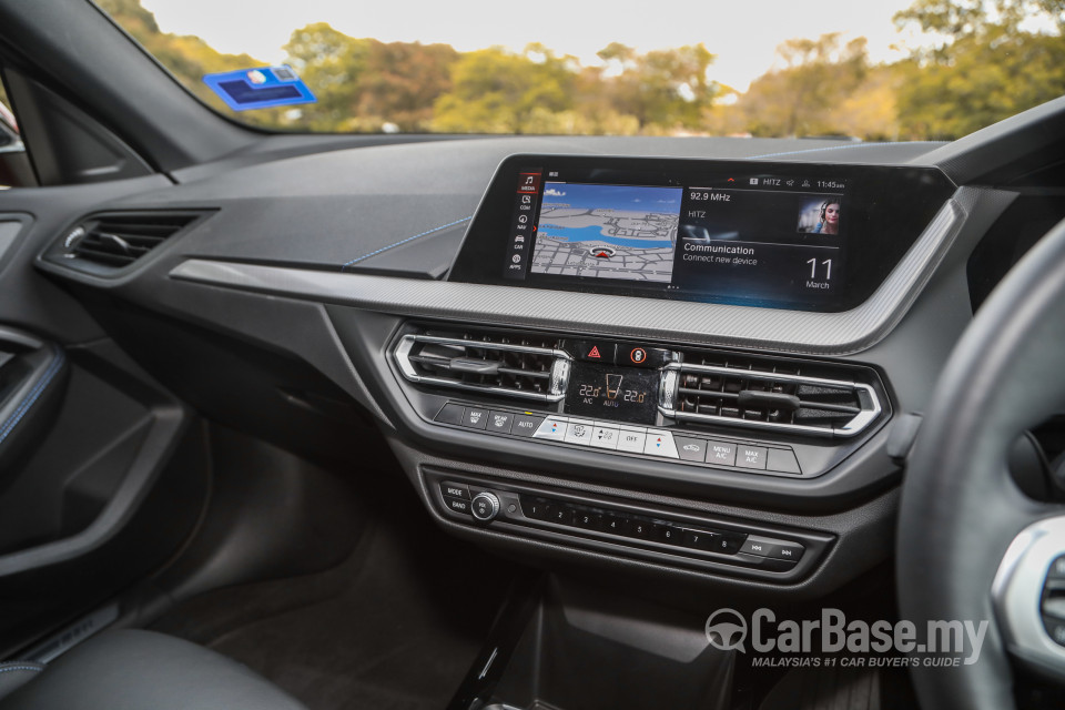 BMW 2 Series Gran Coupe F44 (2020) Interior