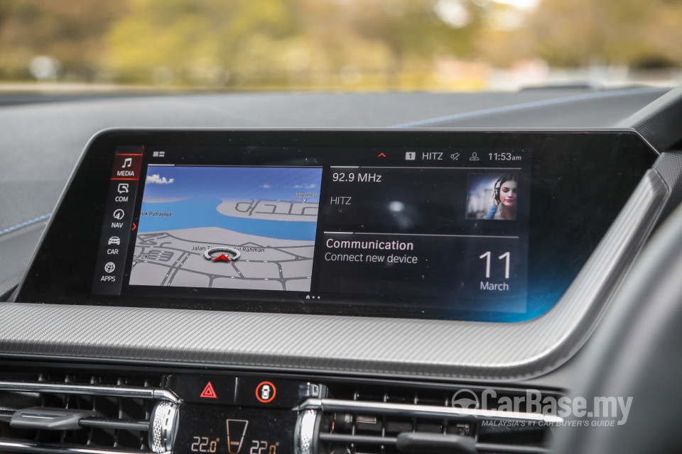 BMW 2 Series Gran Coupe F44 (2020) Interior