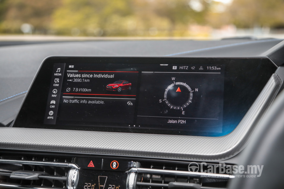 BMW 2 Series Gran Coupe F44 (2020) Interior