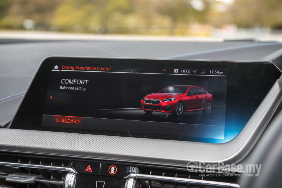 BMW 2 Series Gran Coupe F44 (2020) Interior