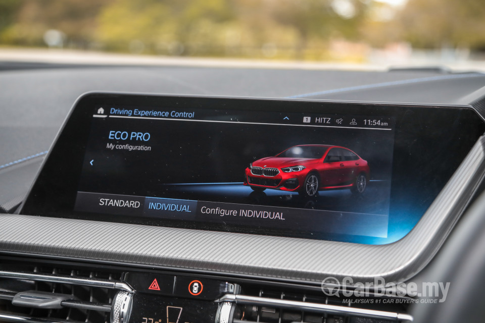 BMW 2 Series Gran Coupe F44 (2020) Interior