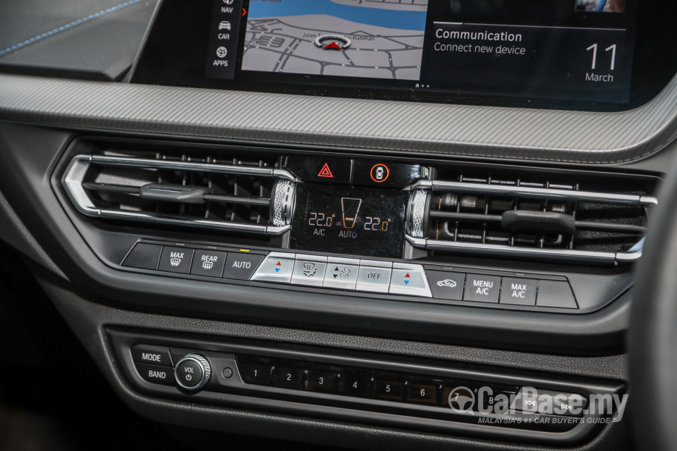 BMW 2 Series Gran Coupe F44 (2020) Interior
