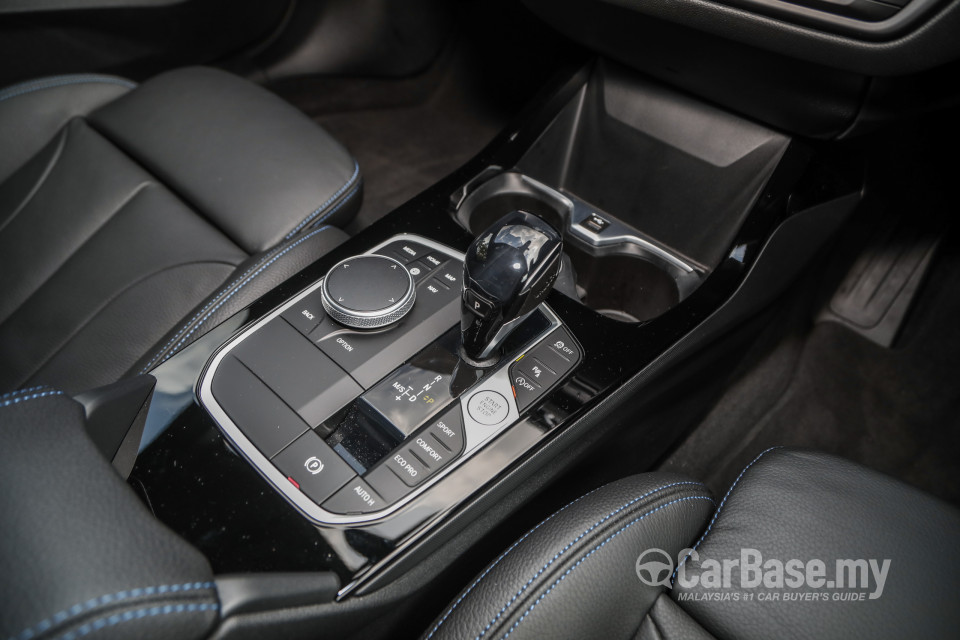 BMW 2 Series Gran Coupe F44 (2020) Interior