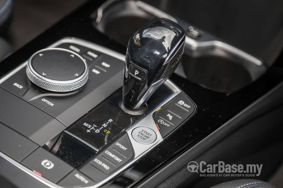 BMW 2 Series Gran Coupe F44 (2020) Interior