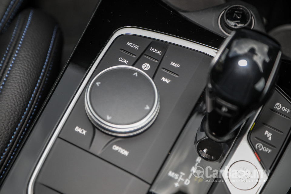 BMW 2 Series Gran Coupe F44 (2020) Interior