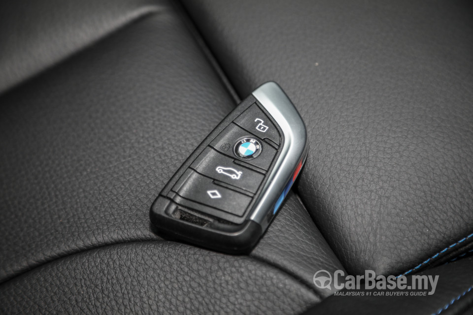 BMW 2 Series Gran Coupe F44 (2020) Interior