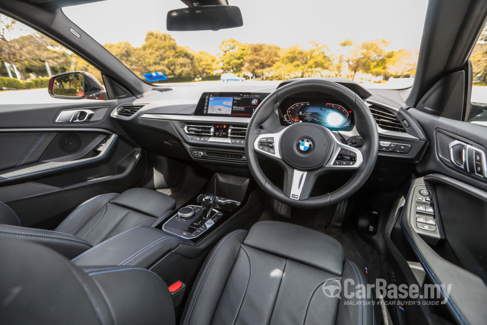 BMW 2 Series Gran Coupe F44 (2020) Interior