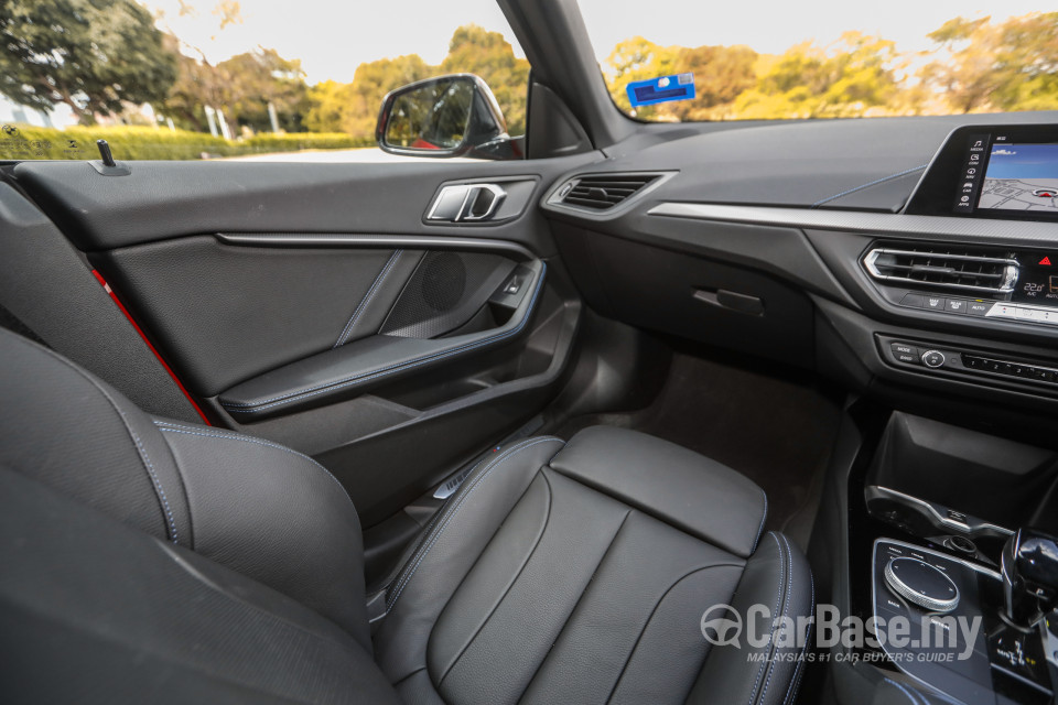 BMW 2 Series Gran Coupe F44 (2020) Interior