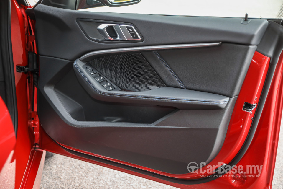 BMW 2 Series Gran Coupe F44 (2020) Interior