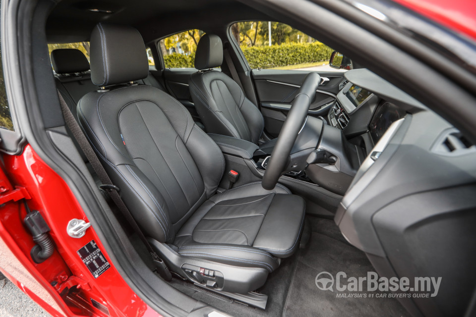 BMW 2 Series Gran Coupe F44 (2020) Interior