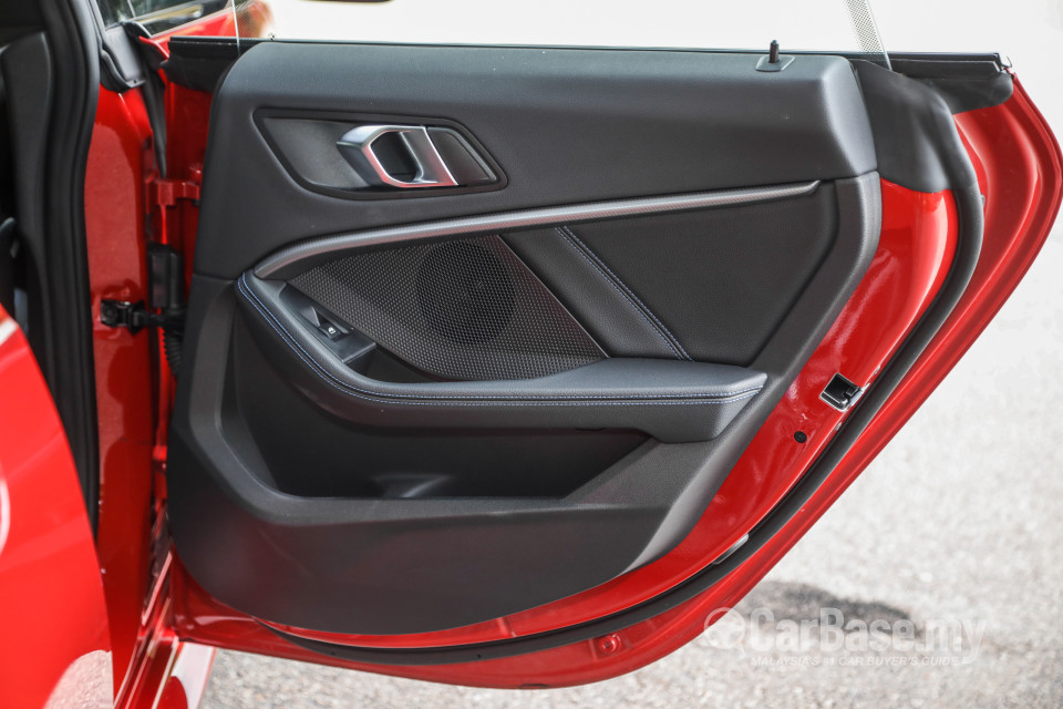 BMW 2 Series Gran Coupe F44 (2020) Interior