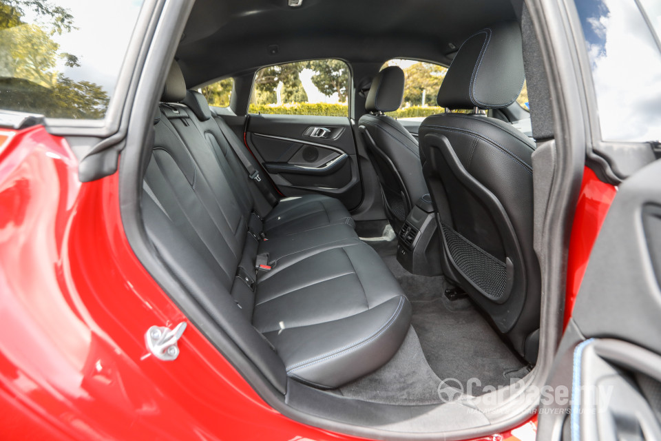 BMW 2 Series Gran Coupe F44 (2020) Interior