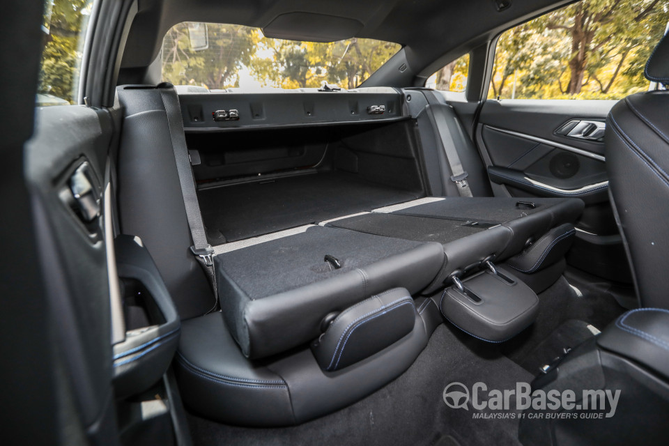 BMW 2 Series Gran Coupe F44 (2020) Interior