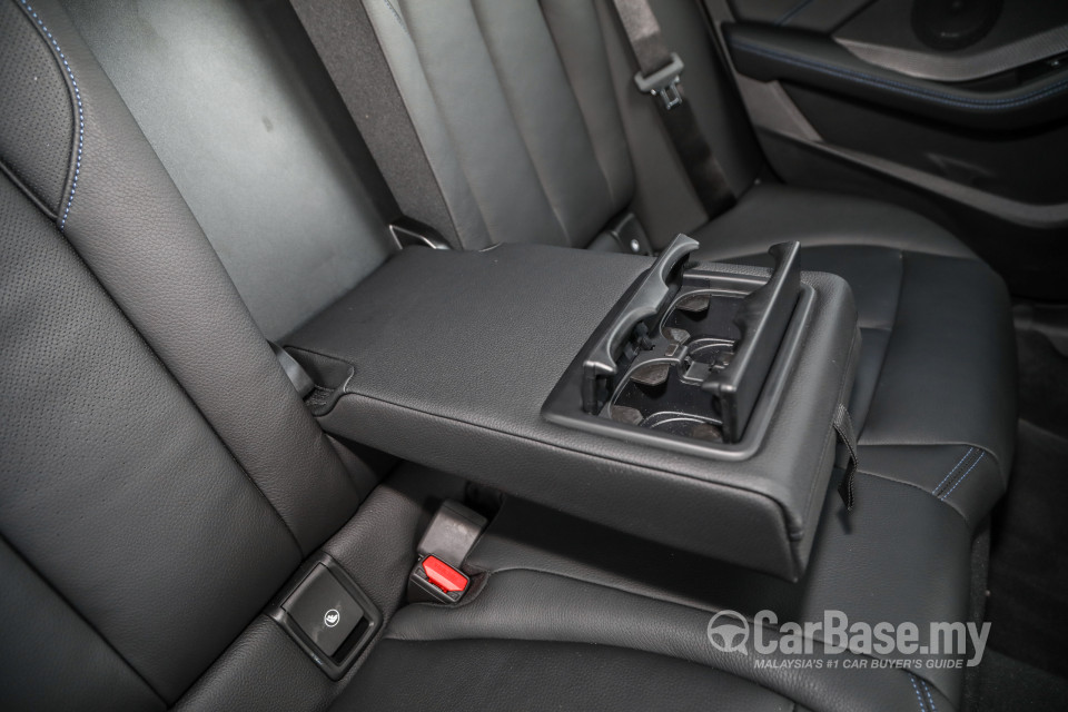 BMW 2 Series Gran Coupe F44 (2020) Interior