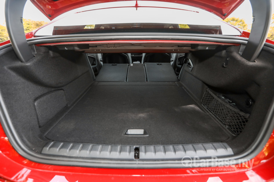BMW 2 Series Gran Coupe F44 (2020) Interior