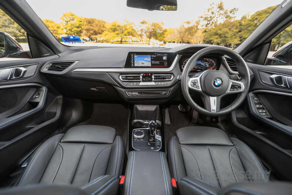 BMW 2 Series Gran Coupe F44 (2020) Interior