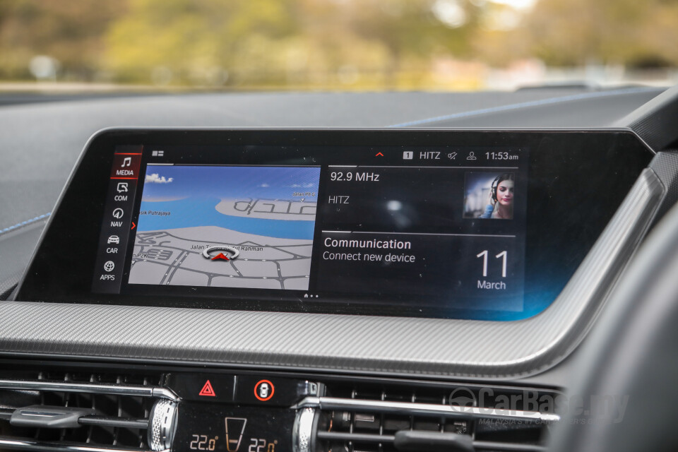 BMW 2 Series Gran Coupe F44 (2020) Interior