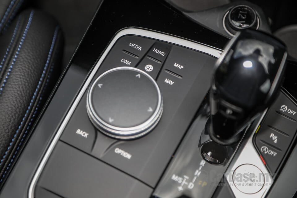 BMW 2 Series Gran Coupe F44 (2020) Interior