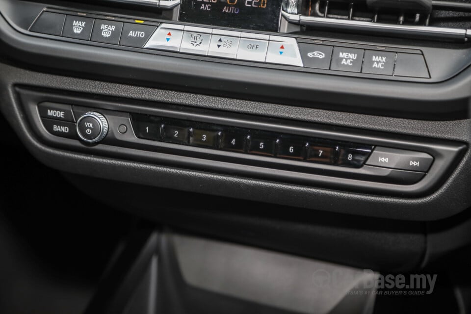 BMW 2 Series Gran Coupe F44 (2020) Interior